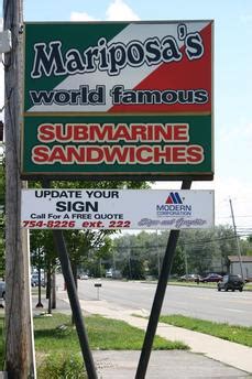 mariposas subs|mariposa steakhouse niagara falls.